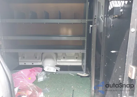 2014 Ford E-150 Commercial/Recreational from USA, damaged, VIN 1FTNE1EWXEDB07423